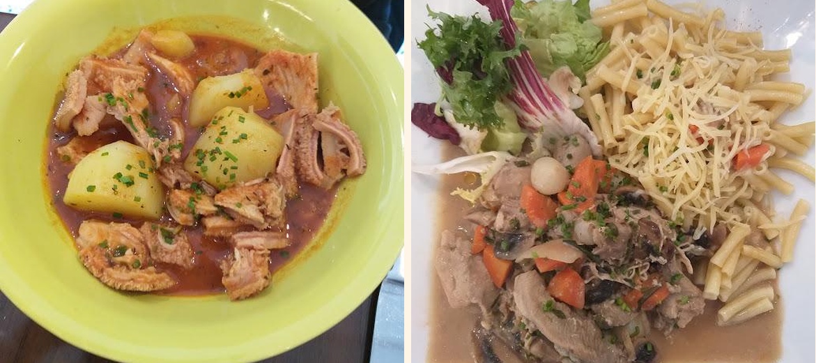 La Gourmandine - Menu Image 2