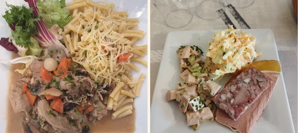 La Gourmandine - Menu Image 4