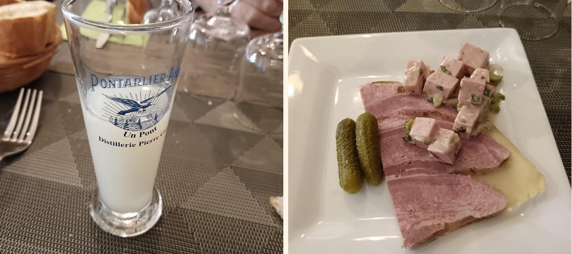 La Gourmandine - Menu Image 5