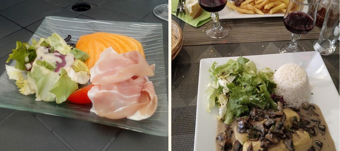 La Gourmandine - Menu Image 6